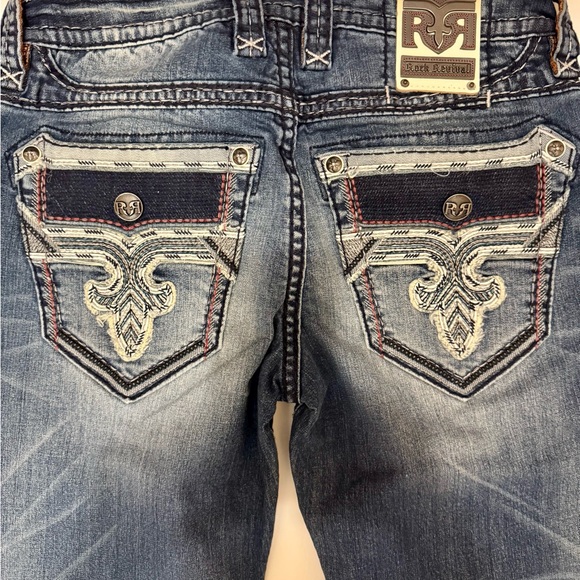 Rock Revival “Kliner” Men's Straight Jeans NWOT
32 x 34 - Picture 5 of 8